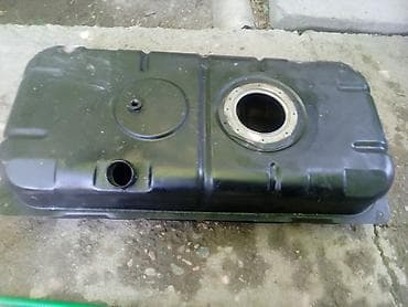 с большим баком: Топливный бак ГАЗ 2008 г., Б/у, Оригинал, Россия — 1
