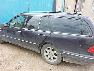 2 uz fe: Mercedes-Benz E-Class: 1998 г., 3.2 л, Автомат, Бензин, Универсал — 2