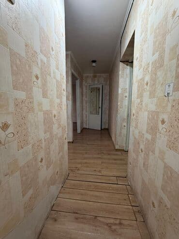 квартира с подселением арча бешик: 2 комнаты, 63 м², Элитка, 5 этаж, Косметический ремонт — 15