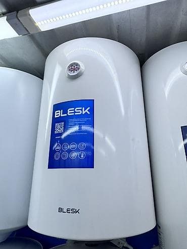 full construction: Накопительный водонагреватель Объем бака: более 300 л, Blesk, Электрический, Предохранительный клапан — 6