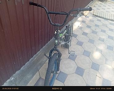 will cypha: BMX велосипед JIWANG FASHION - Тип: BMX для трюков и катания по — 2