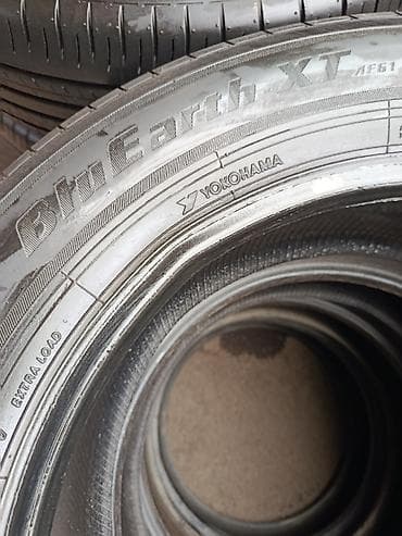2 8: Шины 225 / 60 / R 18, Лето, Пара, Легковые, Yokohama — 4