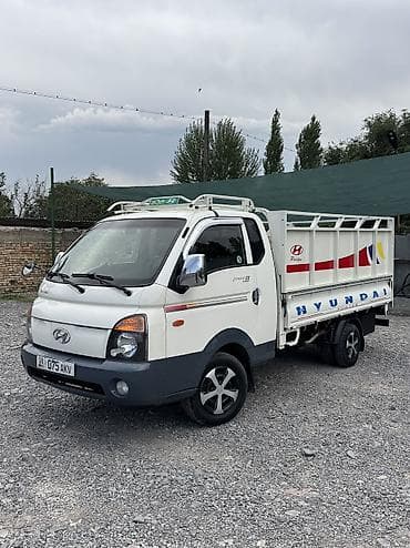 зиль дизель: Продается Hyundai Porter 2 126 мотор 2008 года без вложений небольшой — 1