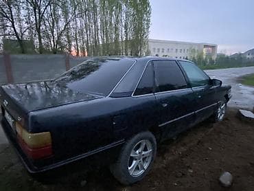граната на ауди: Audi 100: 1990 г., 2 л, Бензин, Седан — 4