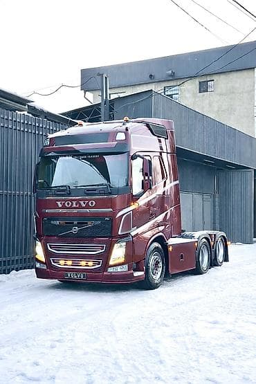 Тягач, Volvo, 2019 г.