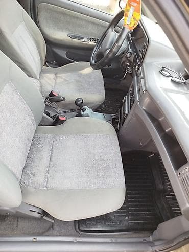 арзан матиз 1: Daewoo Nexia: 2006 г., 1.5 л, Кол менен иштөөчү, Бензин, Седан — 5