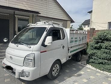 porter 2: Легкий грузовик, Hyundai — 1