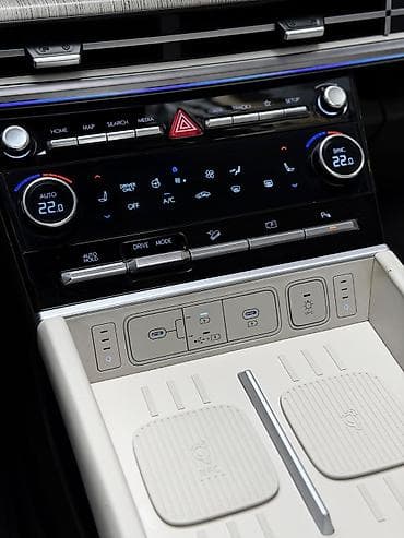 требует вложения: Hyundai Santa Fe: 2024 г., 1.6 л, Робот, Электромобиль, Внедорожник — 3