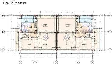 Үйлөрдү сатуу: Үй, 347 м², 6 бөлмө, Менчик ээси, ПСО (өз алдынча бүтүрүү) — 3