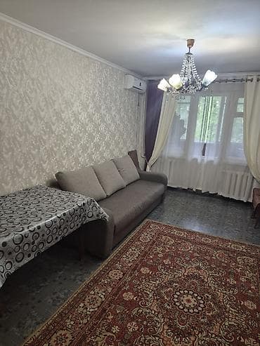 без хозяин: 3 комнаты, 58 м², 104 серия, 2 этаж, Старый ремонт — 2