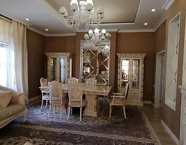 продаю квартиру в аламедин 1: 3 комнаты, С мебелью полностью — 1