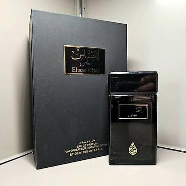 Парфюм Ehsas Khas - восточный аромат в премиальной подаче. - Формат at lalafo.kg Парфюм Ehsas Khas - восточный аромат в премиальной подаче. - Формат