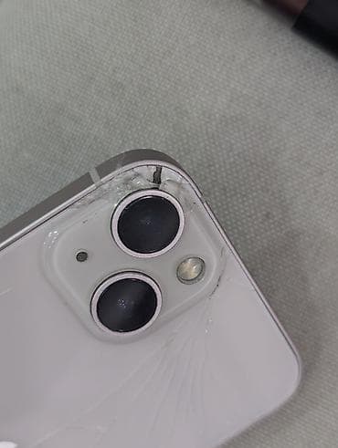 чехол для редми 9 с: IPhone 13, Б/у, 128 ГБ, Розовый, Чехол, 86 % — 3