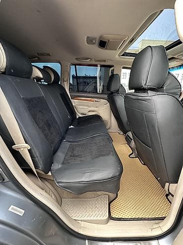 Продажа авто: Lexus GX: 2004 г., 4.7 л, Автомат, Бензин, Внедорожник — 7