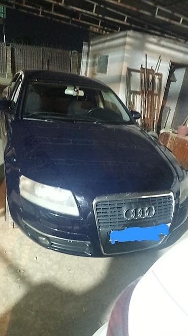 Audi: Audi A6: 2006 г., 2.4 л, Автомат, Бензин, Седан — 1