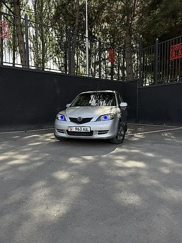 рулевая рейка портер 1: Mazda Demio: 2003 г., 1.3 л, Автомат, Бензин, Хэтчбэк — 6