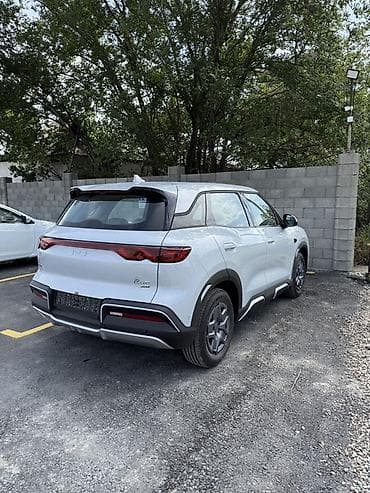 китайские машины электро: BYD Yuan Plus: 2025 г., Автомат, Электромобиль, Кроссовер — 3