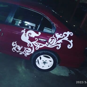 где купить наклейку на машину: Наклейки на авто всех видов автомобилей! — 11