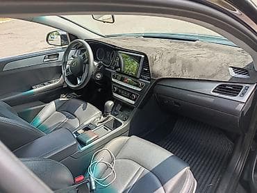 sprinter 2 2: Hyundai Sonata: 2020 г., 2 л, Автомат, Газ, Седан — 5