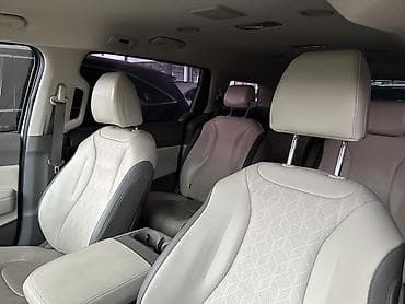 windom toyota: Kia Carnival: 2020 г., 2.2 л, Автомат, Дизель, Минивэн — 9