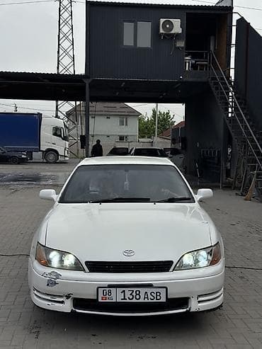 Toyota Windom: 1996 г., 2.5 л, Автомат, Бензин, Седан