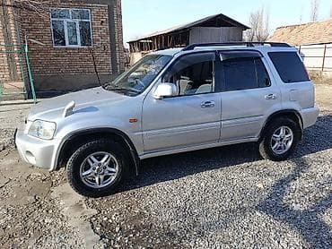 срв 2020: Honda CR-V: 2000 г., 2 л, Автомат, Бензин, Внедорожник — 2