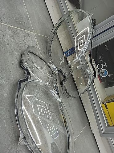 вентилятор w211: Оригинал стекло на Mercedes-Benz W211 (E-класс). в отличном состоянии — 1