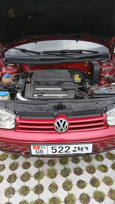honda e: Volkswagen Golf: 1998 г., 1.4 л, Механика, Бензин, Хэтчбэк — 3