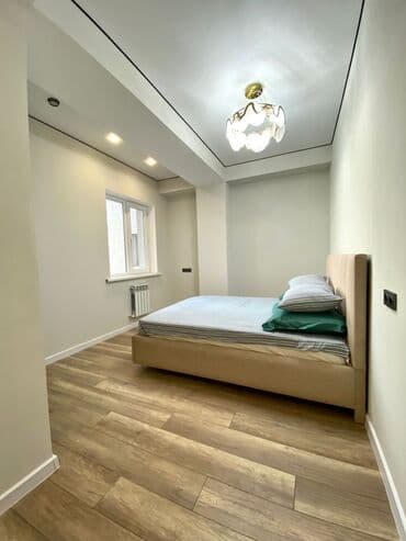 снять квартиру не дорого: 1 комната, 46 м², Элитка, 3 этаж, Дизайнерский ремонт — 6