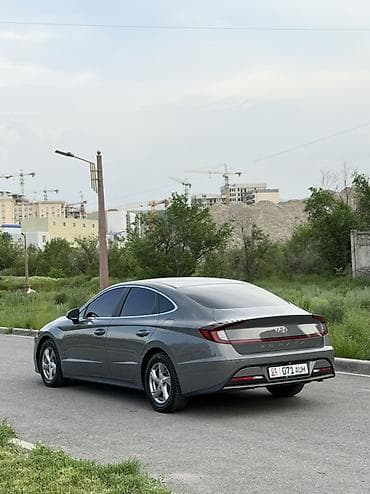 с4 2 0: Hyundai Sonata: 2019 г., 2 л, Автомат, Газ, Седан — 7