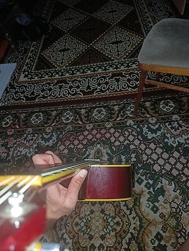 Велосипеды: Оригинал акустическая гитара Martinez FAW-7021P оригинал - — 2