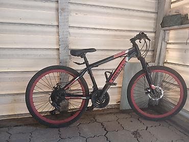 Велосипед 🚲 состояние норм баасы 3000 — 1