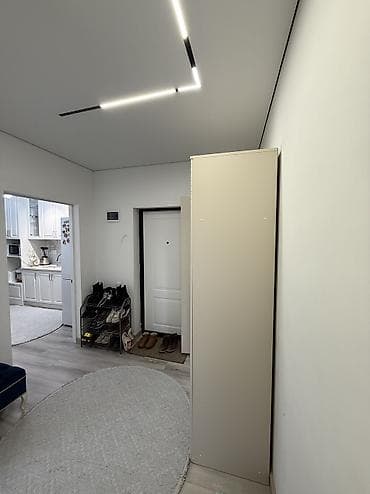 2 bedroom: 2 комнаты, 64 м², Индивидуалка, 2 этаж, Дизайнерский ремонт — 2