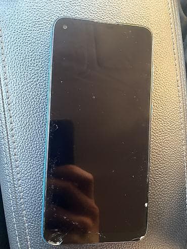galaxy note 21: Samsung D710, Б/у, 32 ГБ, цвет - Голубой, 2 SIM — 1