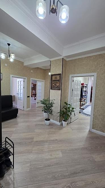 квартииа: 4 комнаты, 160 м², Элитка, 9 этаж, Евроремонт — 6