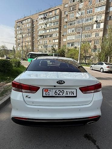 на киа карнивал: Kia K5: 2017 г., 2 л, Автомат, Газ, Седан — 5