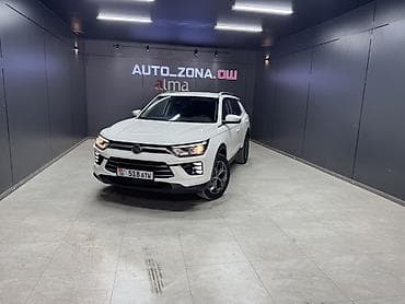 санионк муссо: Ssangyong Korando: 2020 г., 1.5 л, Автомат, Бензин, Кроссовер — 1