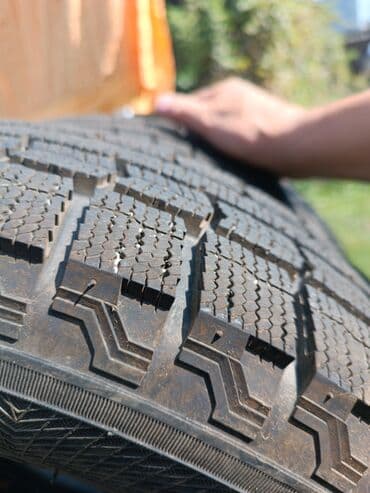 шипованная резина б у: Шины 185 / 65 / R 14, Зима, Б/у, Комплект, Легковые, Китай, Maxxis — 3