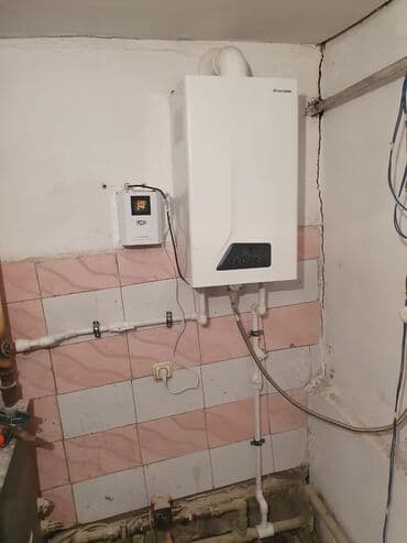 Сейфтер: Газовый котел Italtherm - Италия, настенный газовый котел, из минусов — 7