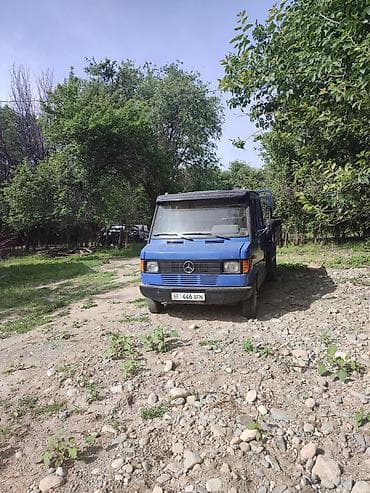 ml 163: Самосвал Mercedes-Benz (двухрядная кабина) масла расход нет второй — 5
