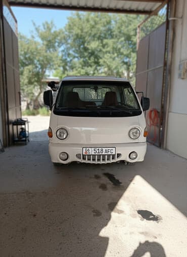 auto312 купля продажа автомобилей бишкек: Легкий грузовик, Hyundai, Стандарт — 1