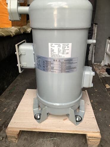 b 450: Компрессор спиральный для рефрижераторного контейнера ДАЙКИН Daikin — 5