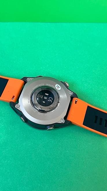 хуавей смартфоны: HD300 Outdoor Smartwatch Основное: - Яркий AMOLED‑дисплей 466×466 — 5
