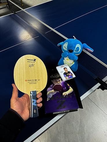 mf doom: 🔥 ПРОФЕССИОНАЛЬНЫЕ РАКЕТКИ ДЛЯ НАСТОЛЬНОГО ТЕННИСА 🔥 ✔ В наличии — 1