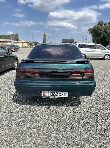 Nissan Maxima: 1998 г., 3 л, Автомат, Газ, Седан — 9