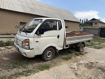 Легкий грузовик, Hyundai, 3 т, Б/у — 2