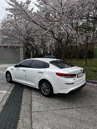 kia ceed: Kia K5: 2019 г., Бензин, Седан — 3