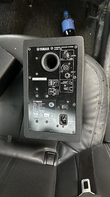 Техника и электроника: Пара активных студийных мониторов Yamaha HS5 - Серия: Yamaha HS - — 1
