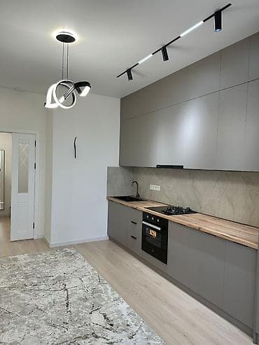 ts group: 1 комната, 42 м², Элитка, 7 этаж, Дизайнерский ремонт — 10