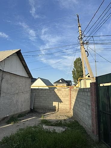 купить дом в карасу: Продаётся жилой дом с участком. На первой линии Арстанбек Буйлаш — 5